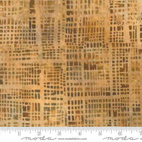 Moda Tranquil Patina 48116 11 Golden Luminary Stack By The Yard
