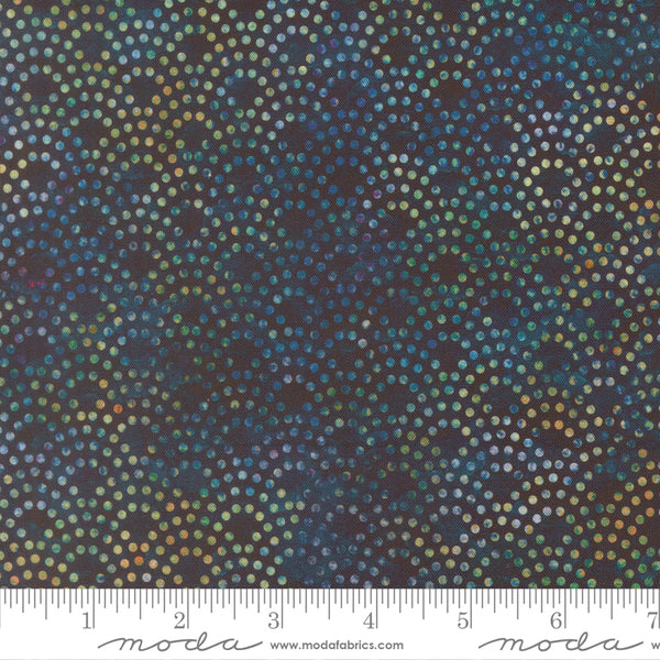 Moda Tranquil Patina 48119 14 Horizon Drishti Dot By The Yard