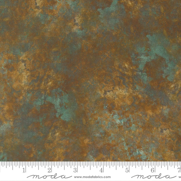 Moda Tranquil Patina 48120 13 Bronze Grounding Patina By The Yard