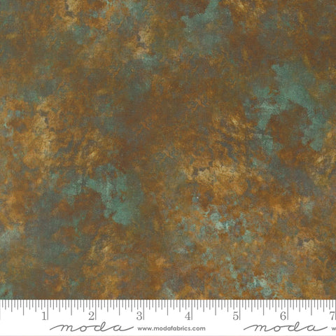 Moda Tranquil Patina 48120 13 Bronze Grounding Patina By The Yard