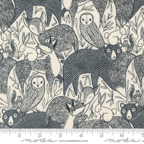 Moda - Woodland Wonder 48390 11 Cloud By The Yard