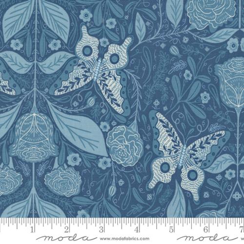 Moda - Woodland Wonder 48391 14 Dusk By The Yard