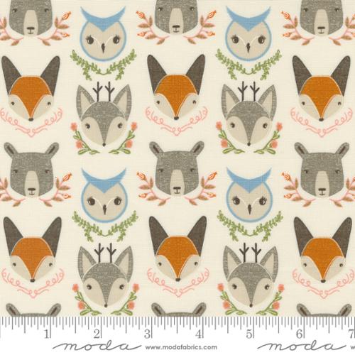 Moda - Woodland Wonder 48392 11 Cloud By The Yard