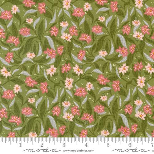 Moda - Woodland Wonder 48393 19 Fern By The Yard