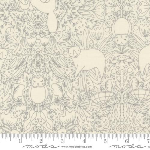 Moda - Woodland Wonder 48395 11 Cloud By The Yard