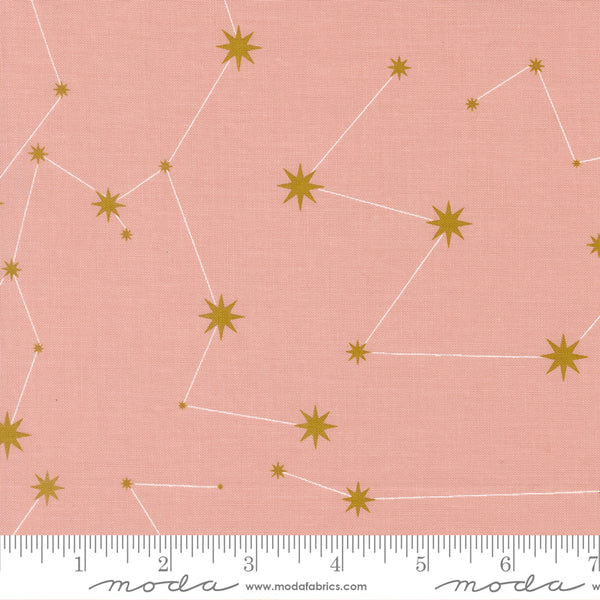 Moda Night Owl 48425 20 Petal Constellations By The Yard