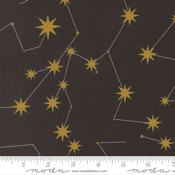 Moda Night Owl 48425 24 Midnight Constellations By The Yard