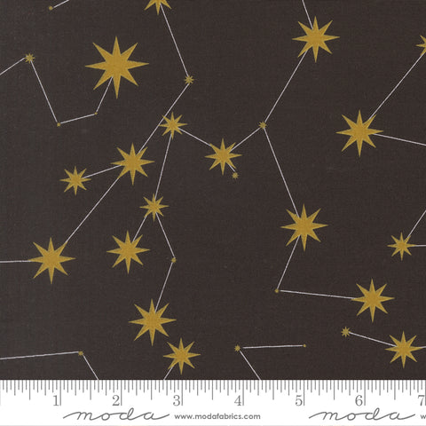 Moda Night Owl 48425 24 Midnight Constellations By The Yard