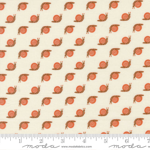 Moda Night Owl 48427 11 Cloud Snails By The Yard