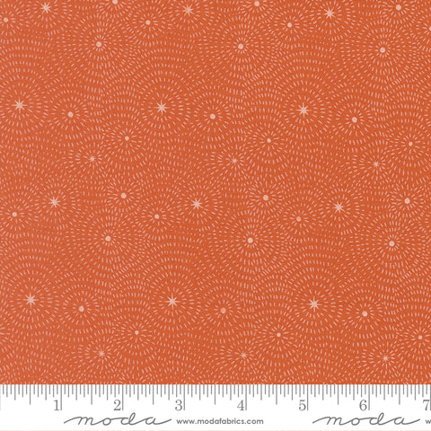 Moda Night Owl 48428 19 Clay Starry Night By The Yard