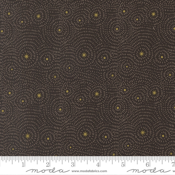 Moda Night Owl 48428 24 Midnight Starry Night By The Yard