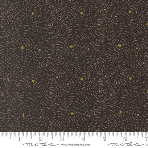 Moda Night Owl 48428 24 Midnight Starry Night By The Yard