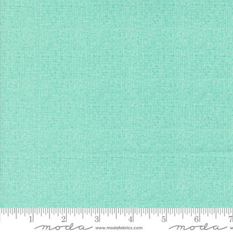 Moda - Serena Shores 48626 212 Thatched Aqua By The Yard