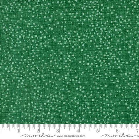 Moda - Winterly - 48715 44 Thatched Dotty Pine By The Yard