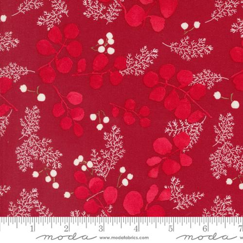 Moda - Winterly - 48764 16 Crimson By The Yard