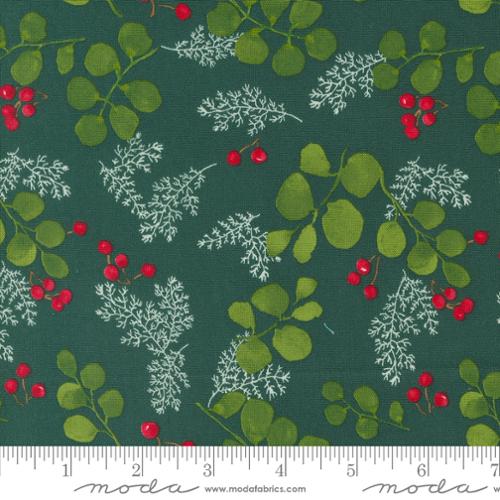 Moda - Winterly - 48764 18 Spruce By The Yard