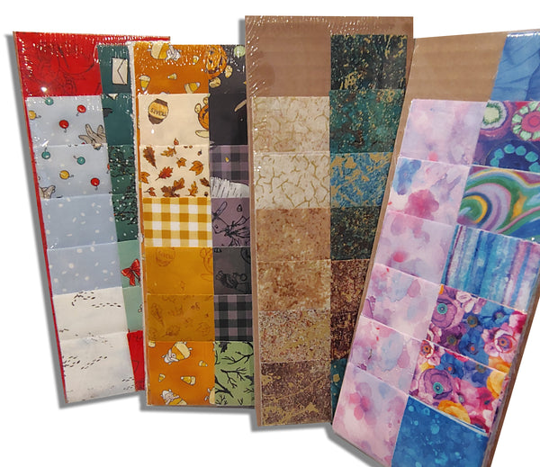 Matt's Mystery Bundles - 4 Misc Scrap Kits - Mystery Remnants