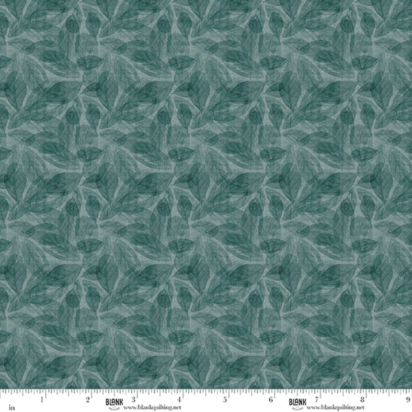 Blank Quilting Lush & Lavish 5010 68 Pine Leaf Allover By The Yard