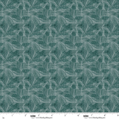 Blank Quilting Lush & Lavish 5010 68 Pine Leaf Allover By The Yard
