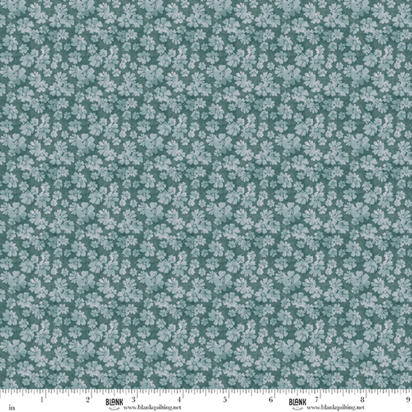 Blank Quilting Lush & Lavish 5012 68 Pine Ditsy Floral By The Yard