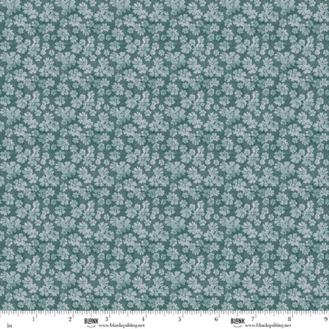 Blank Quilting Lush & Lavish 5012 68 Pine Ditsy Floral By The Yard