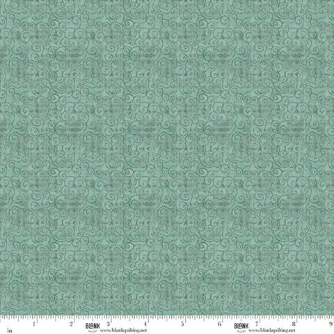 Blank Quilting Lush & Lavish 5014 68 Pine Swirl Allover By The Yard