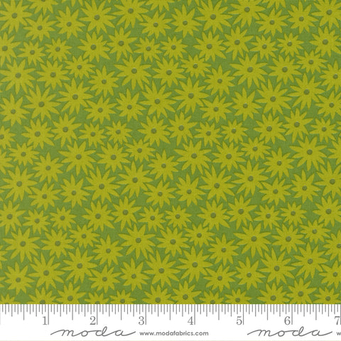 Moda Scenery 51270 14 Limeade Sedum By The Yard