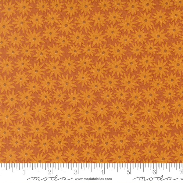 Moda Scenery 51270 22 Rusty Sedum By The Yard