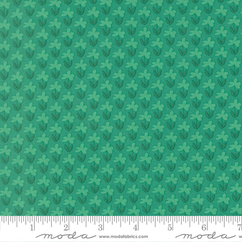 Moda Scenery 51271 16 Jade Meadow By The Yard