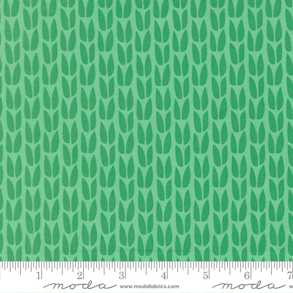 Moda Scenery 51272 18 Spearmint Sprout By The Yard