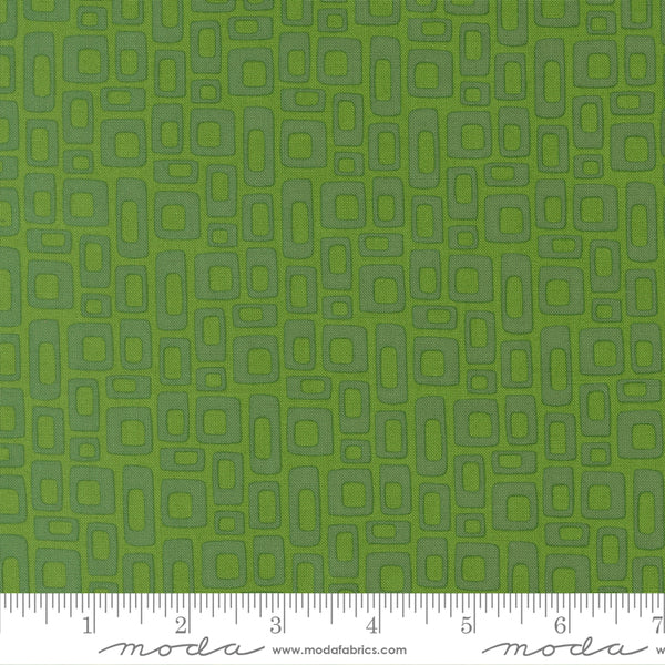 Moda Scenery 51273 14 Evergreen Marshmallow By The Yard