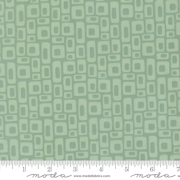 Moda Scenery 51273 18 Dusty Jade Marshmallow By The Yard