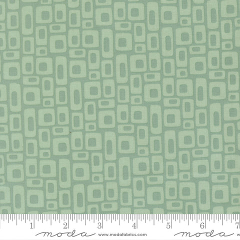Moda Scenery 51273 18 Dusty Jade Marshmallow By The Yard
