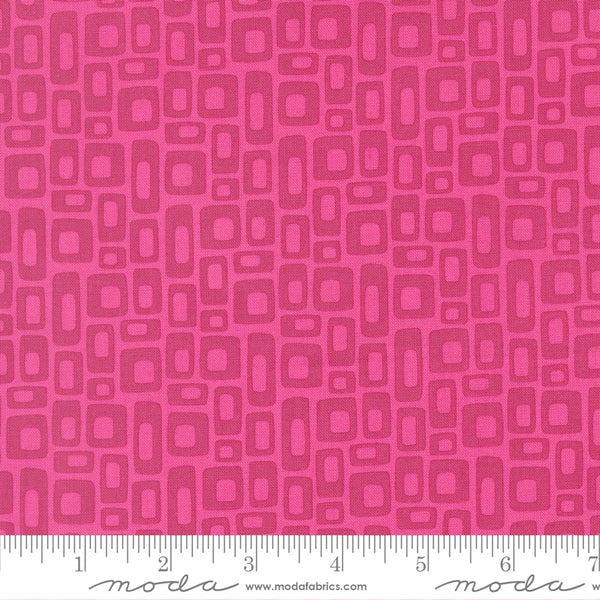 Moda Scenery 51273 20 Fuchsia Marshmallow By The Yard