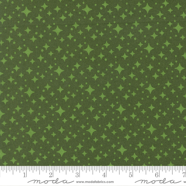 Moda Scenery 51274 14 Cypress Starlight By The Yard