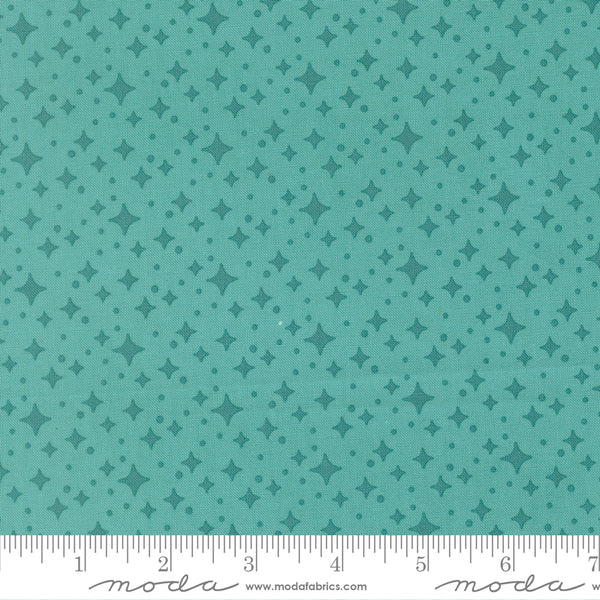 Moda Scenery 51274 16 Poolside Starlight By The Yard