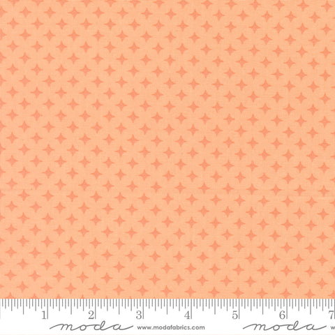 Moda Scenery 51275 19 Cantaloupe Diamonds By The Yard