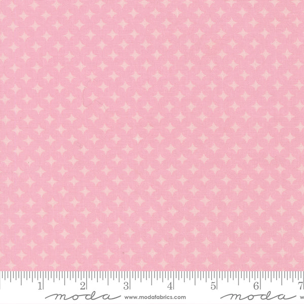Moda Scenery 51275 20 Blush Diamonds By The Yard