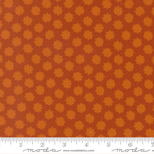Moda Scenery 51276 22 Spice Puffball By The Yard