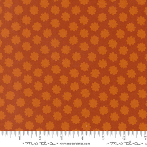 Moda Scenery 51276 22 Spice Puffball By The Yard