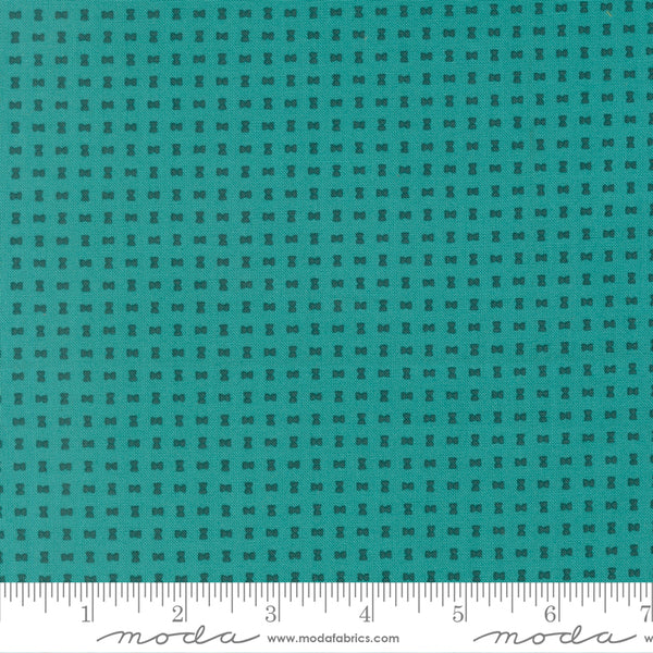 Moda Scenery 51277 16 Turquoise Spools By The Yard