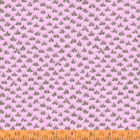 Windham Briarwood 52595 5 Pink Accent 4 YARDS