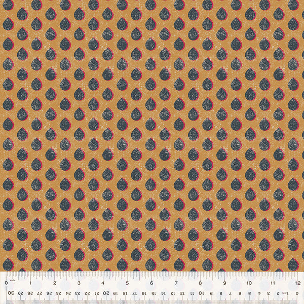 Windham Swatch 53511 19 Ochre Droplet By The Yard
