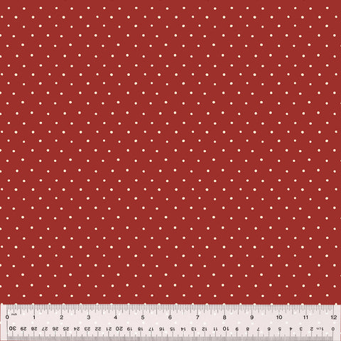 Windham Elliot 53794 3 Dotty Berry By The Yard