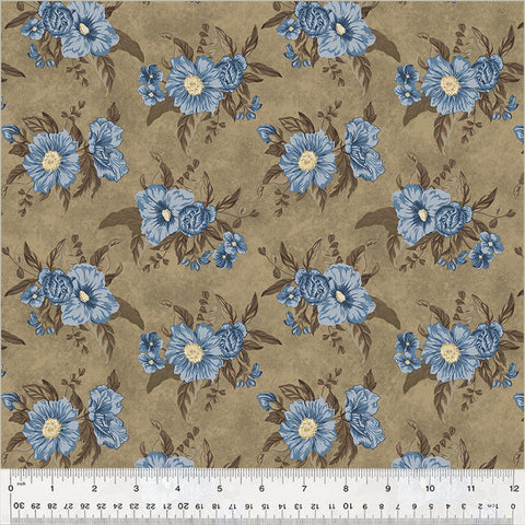 Windham Oxford 53890 2 Boutonniere Taupe By The Yard