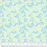 Windmills Quilt Kit - Includes Pre-cut 6 Yard Bundle - Windham Buttercup