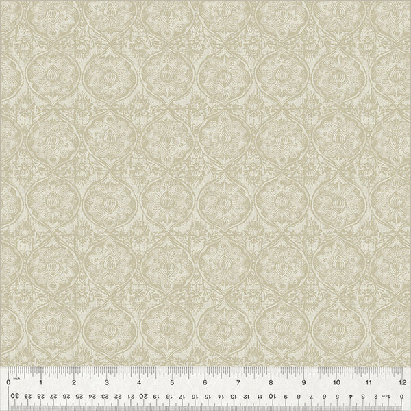 Windham Banyan 54111 4 Damask Linen 1 YARD