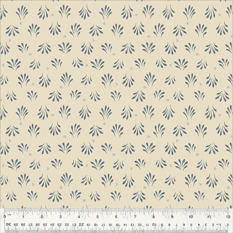 Windham Banyan 54113 4 Petals Linen By The Yard