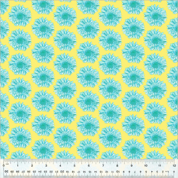 Windham Spring Dreams 54158 4 Mod Daisy Sunshine By The Yard