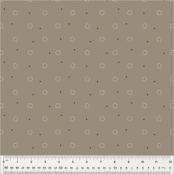 Windham Circa: Onyx 54341 2 Taupe Pearl By The Yard